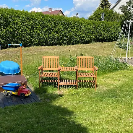 Wildbiene Apartmán *