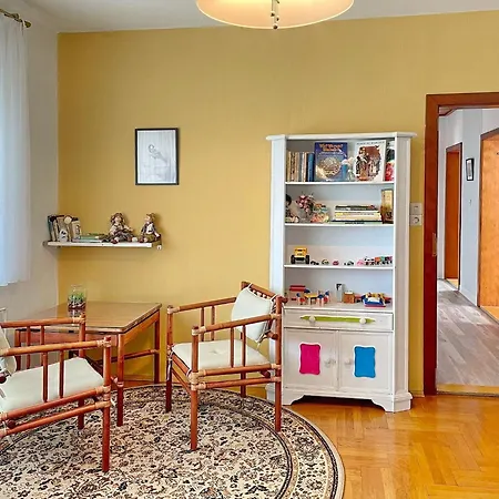 Wildbiene Apartmán *