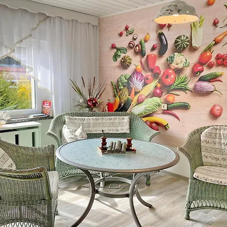 Apartment Wildbiene Luebbenau