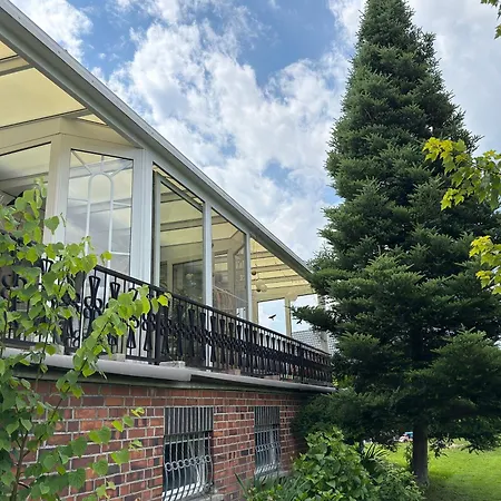Wildbiene Apartment Luebbenau