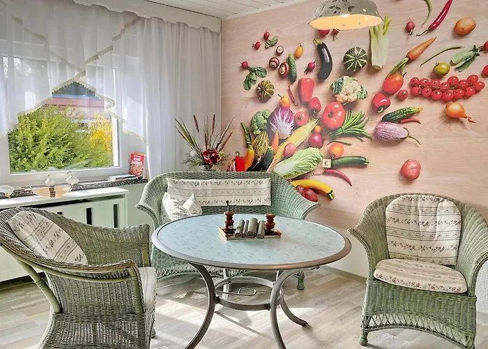 Lägenhet Wildbiene Kleeden