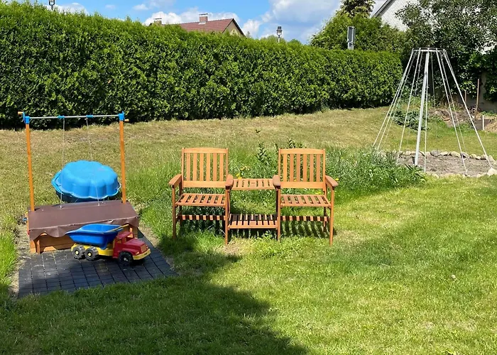 Lägenhet Wildbiene *